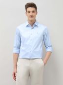 Blue color option, Currently selected