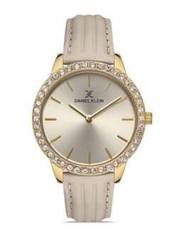 Daniel Klein - Premium Ladies Silver Watch DK.1.13254-4