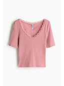 Pink color option, Currently selected