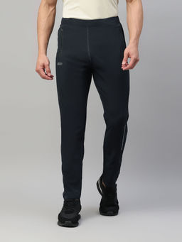 Dida - Men Olive Light Trendy Regular Comfort Dry-Fit Performance Booster Sports Track Pant