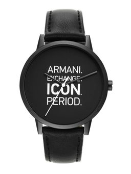 ARMANI EXCHANGE - Black Strap Casual Watch AX2732