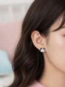 Blue color option, Currently selected