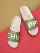 Green color option, Currently selected