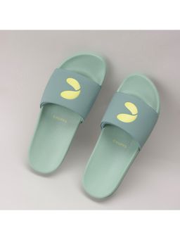 Chupps - Women Serra Supportive Footbed Sliders - Pista