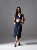 Navy Blue color option, Currently selected