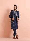 Navy Blue color option, Currently selected
