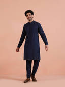 Navy Blue color option, Currently selected