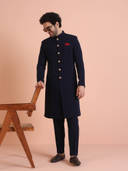 Navy Blue color option, Currently selected