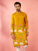 Mustard color option, Currently selected