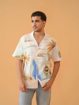BEFITTING CLOTHING - Cuban Beach Shirt