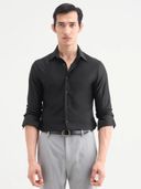 Black color option, Currently selected