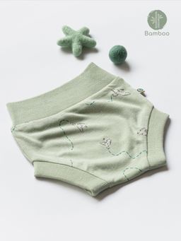 Cocoon Care - Bamboo Cotton Shorts For Babies Soft & Comfy