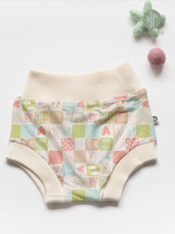 Cocoon Care - Bamboo Cotton Shorts For Babies Soft & Comfy