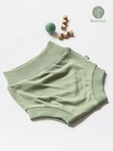 Green color option, Currently selected