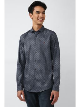 Simon Carter - Grey Shirt