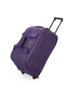 Aristocrat - Dart Duffle Trolly - H 65 Purple (M)