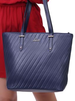 Lavie - Yalta Women's Large Tote Handbag (Blue) (L)