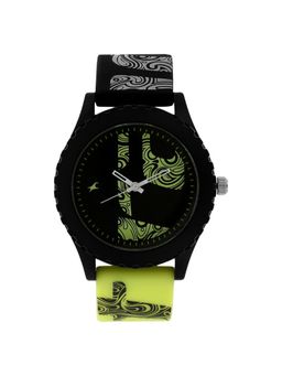 Fastrack - Round Dial Analog Watch for Unisex_38026PP02
