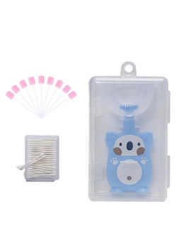 Safe-O-Kid - Newborn Complete Oral Care Combo (Pack of 200)