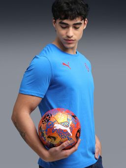 Puma - Neymar Jr Graphic Football - Red