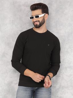 CRIMSOUNE CLUB - Men's Black Sweatshirt