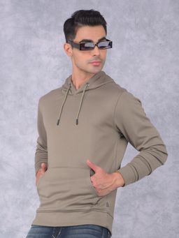 CRIMSOUNE CLUB - Men's Hooded Neck Hoodie