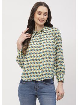 Madame - Printed Regular Shirt