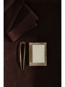 H&M - Brown 2-Pack Cotton Terry Guest Towels
