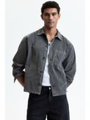 Grey color option, Currently selected