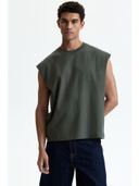 Green color option, Currently selected