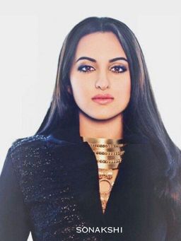 Suhani Pittie - Gold Toned Tribal Statement Neckpiece