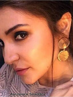 Suhani Pittie - Layered Lines Acrylic Earring
