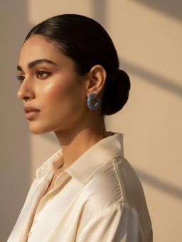 WRAPGAME INDIA - Iced Out Hoops