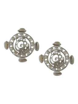 Suhani Pittie - Shells And Pearls Earrings