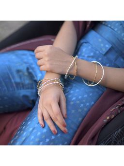 Suhani Pittie - Metal Blend Bangle