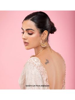 Suhani Pittie - Gold-Plated Reefs & Pearls Earrings