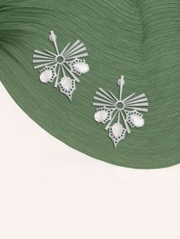 Suhani Pittie - Crystal Spirit Earrings