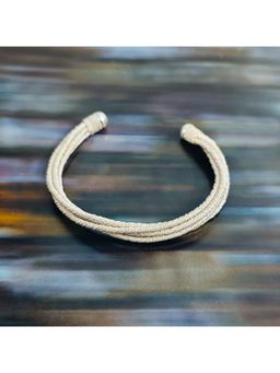 Suhani Pittie - 92.5 Silver-Plated Bangle Cuff