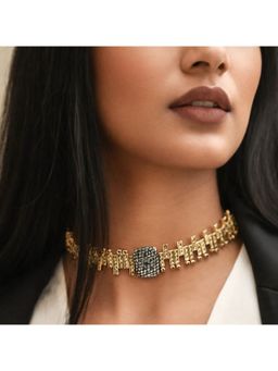 Suhani Pittie - After-Harvest Choker Necklace