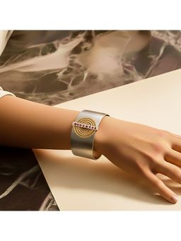 Suhani Pittie - The Caesar’s Coil Spiral Cuff Bracelet