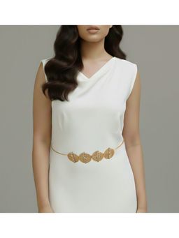 Suhani Pittie - Victory Medallion Belt