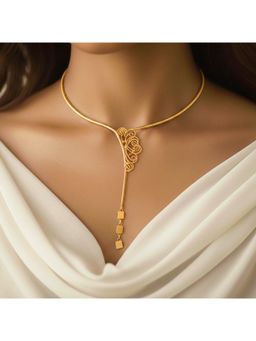 Suhani Pittie - Luna Regina Kanthi Style Choker Necklace