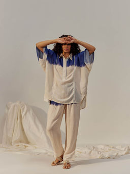 SPACE - Cream Ivy Co-Ord (Set of 2)