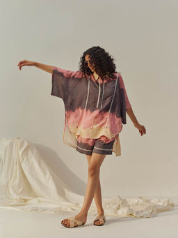 SPACE - Multi-Color Bella Co-Ord (Set of 2)