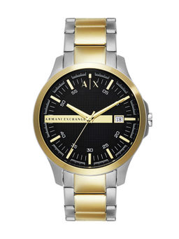 ARMANI EXCHANGE - Men Two Tone Stainless Steel Watch AX2453