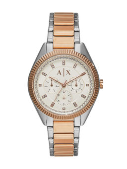 ARMANI EXCHANGE - Women Two Tone Stainless Steel Watch AX5662