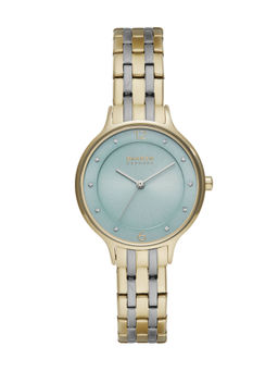 Skagen - Women Anita Lille Two Tone Stainless Steel Watch SKW3132
