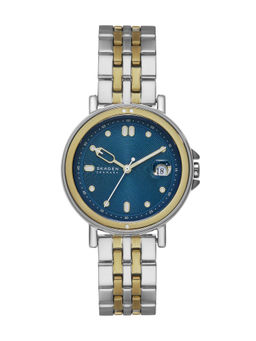 Skagen - Women Signature Sport Lille Two Tone Stainless Steel Watch SKW3137