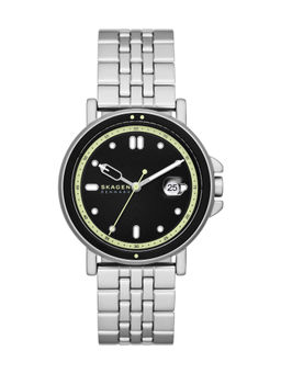 Skagen - Men Signature Sport Silver Stainless Steel Watch SKW6919