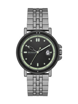 Skagen - Men Signature Sport Gray Stainless Steel Watch SKW6922